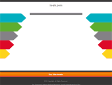 Tablet Screenshot of ls-eh.com
